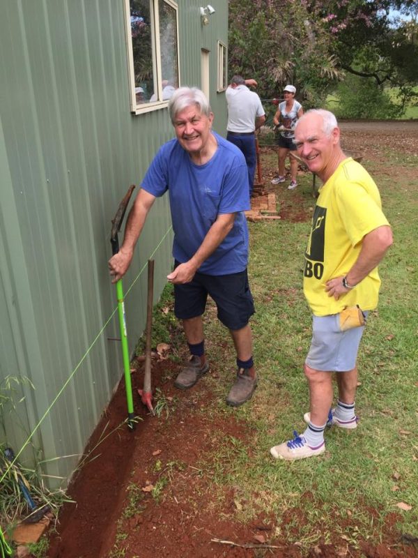 Bellingen Mens Shed Inc Australian Men's Shed Association