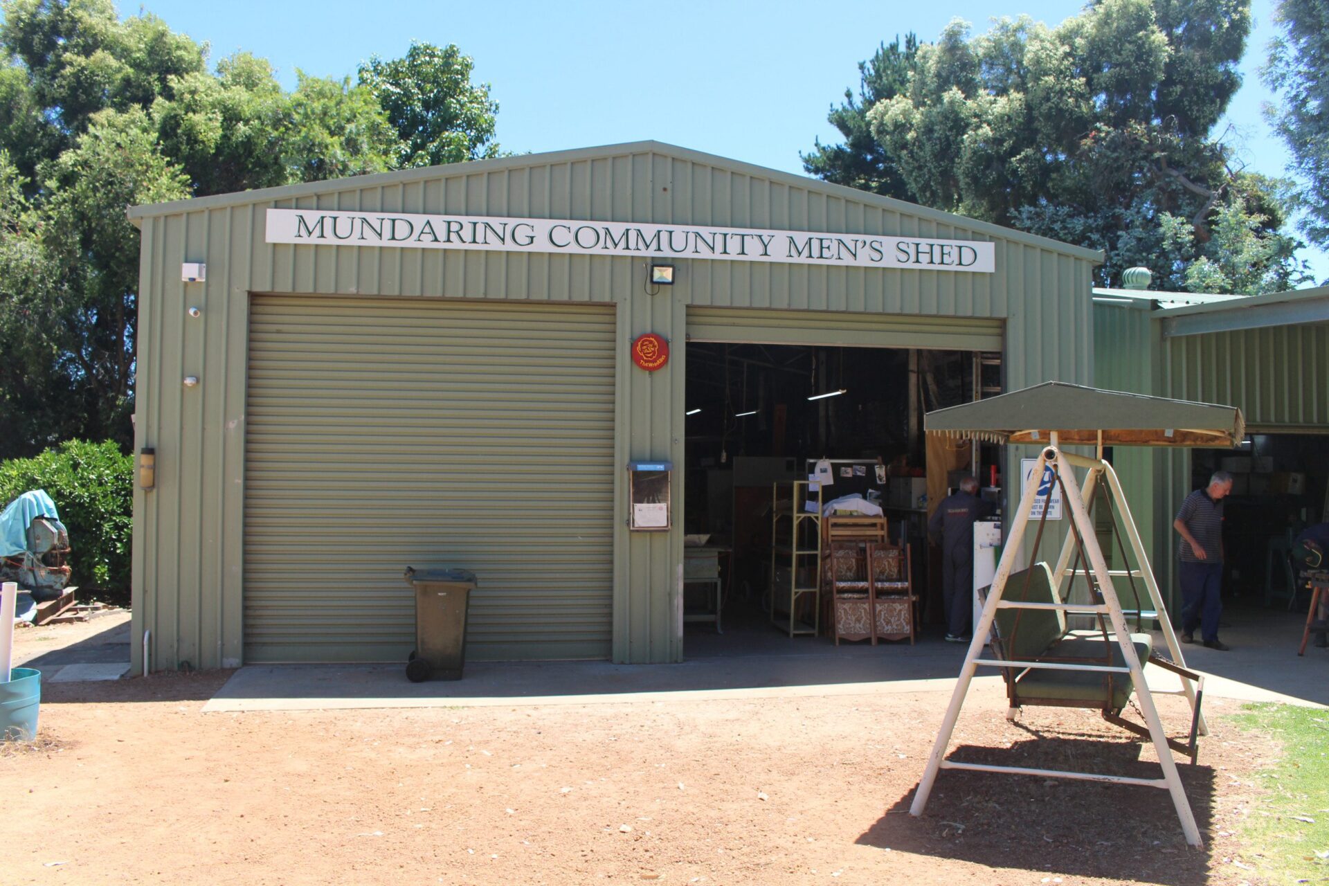 Mundaring Community Men