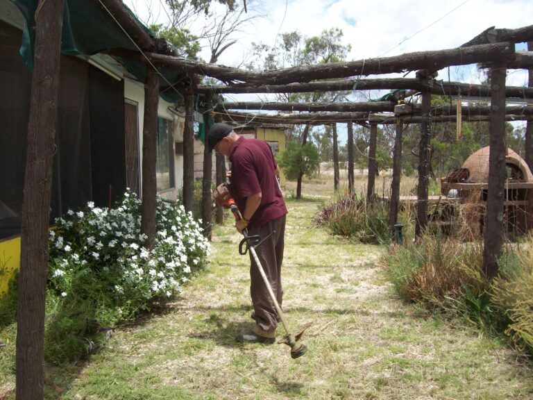 GrawinGlengarry Sheepyards Opal Fields Mens Shed Australian Men's