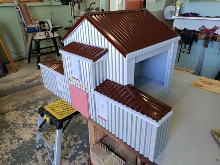 Toogoolawah Mens Shed Coronation Hall Library 8 768x576