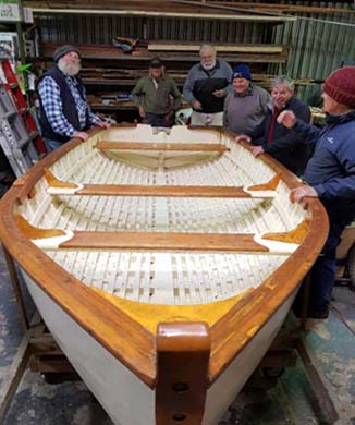 Cornelia retoration ready for re launch