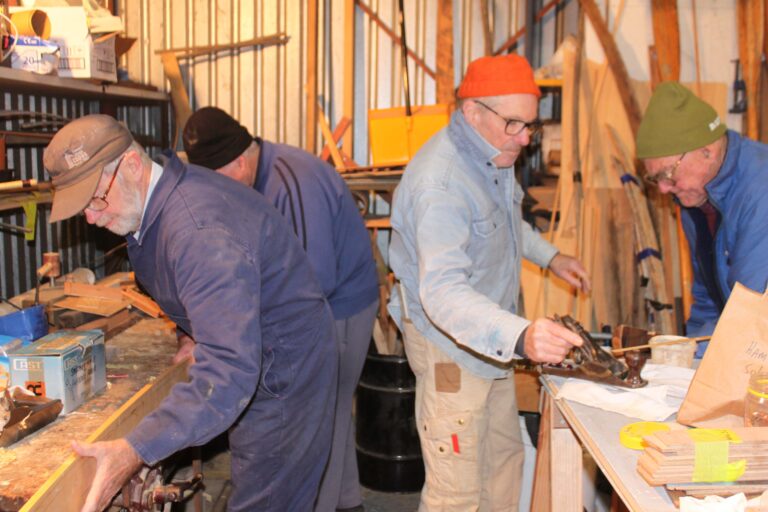 Plank work for Gypsy 768x512