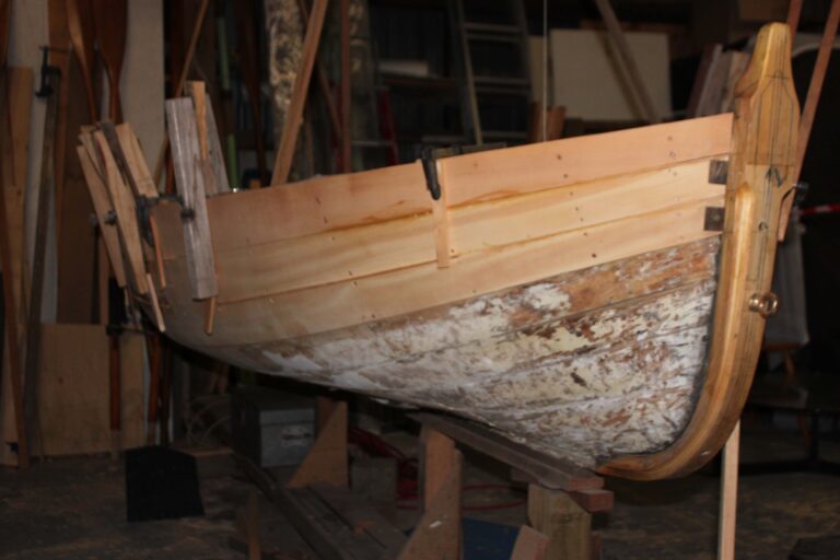 Planks on the Gypsy tender 768x512