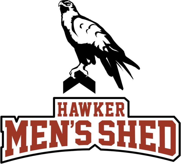 Hawker Mens Shed Logo 768x696