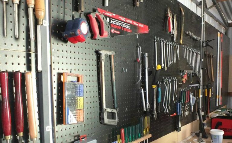 Tool Board 768x475