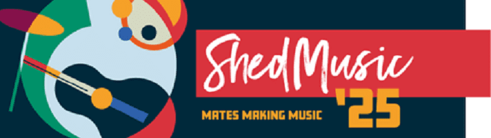 Shed Music 2025