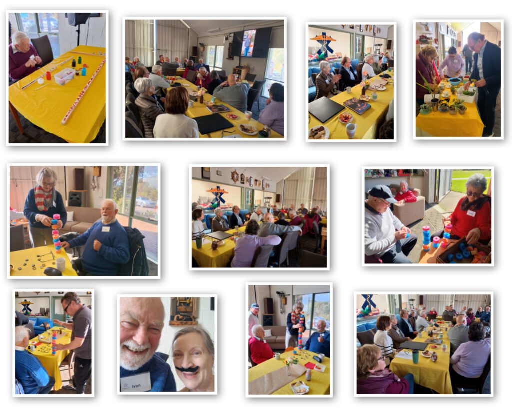 phots of the Umbrella cafe