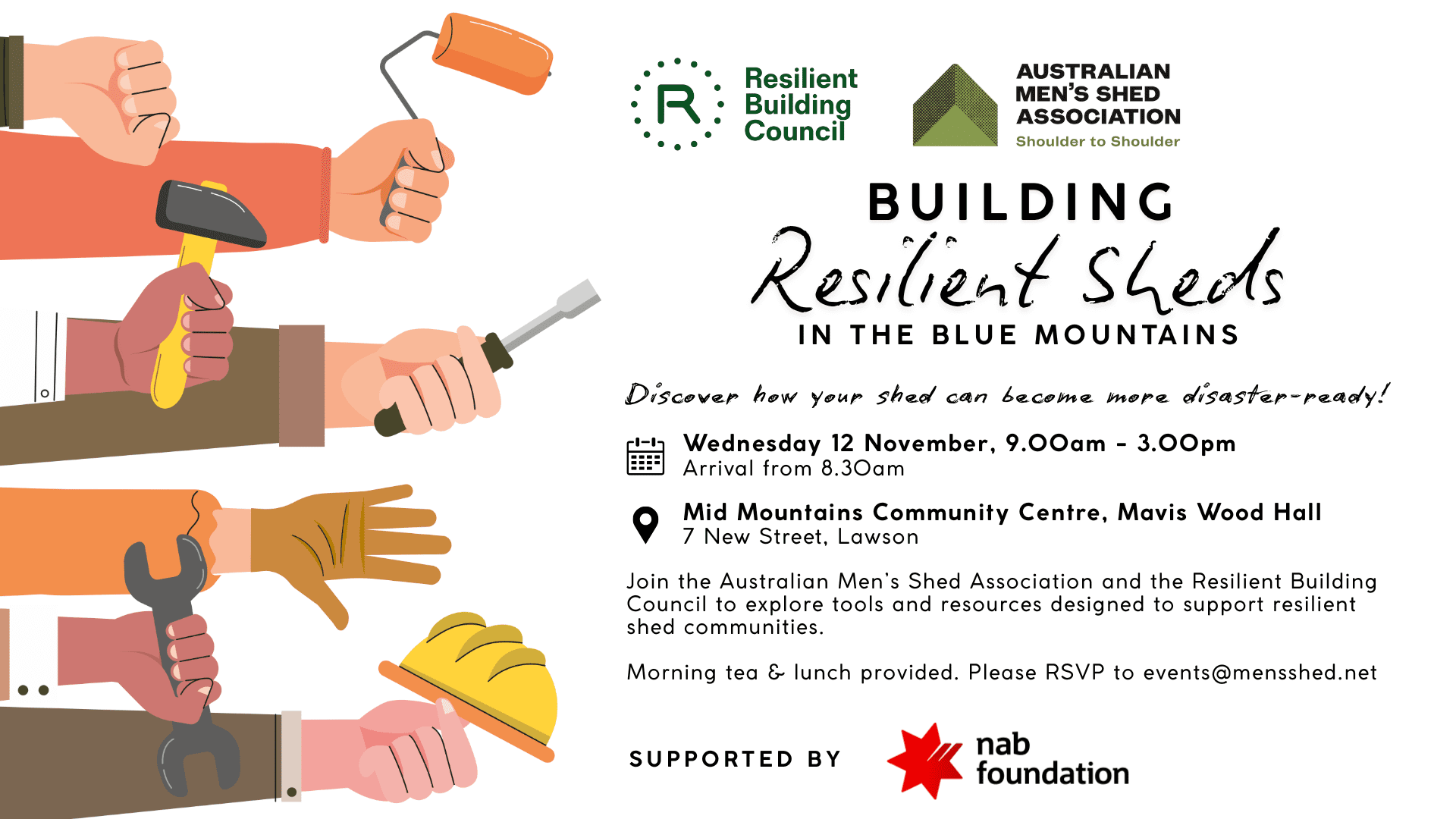 Building Resilient Sheds (1)