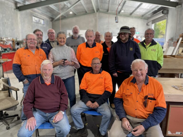 Blayney Mens Shed 768x576