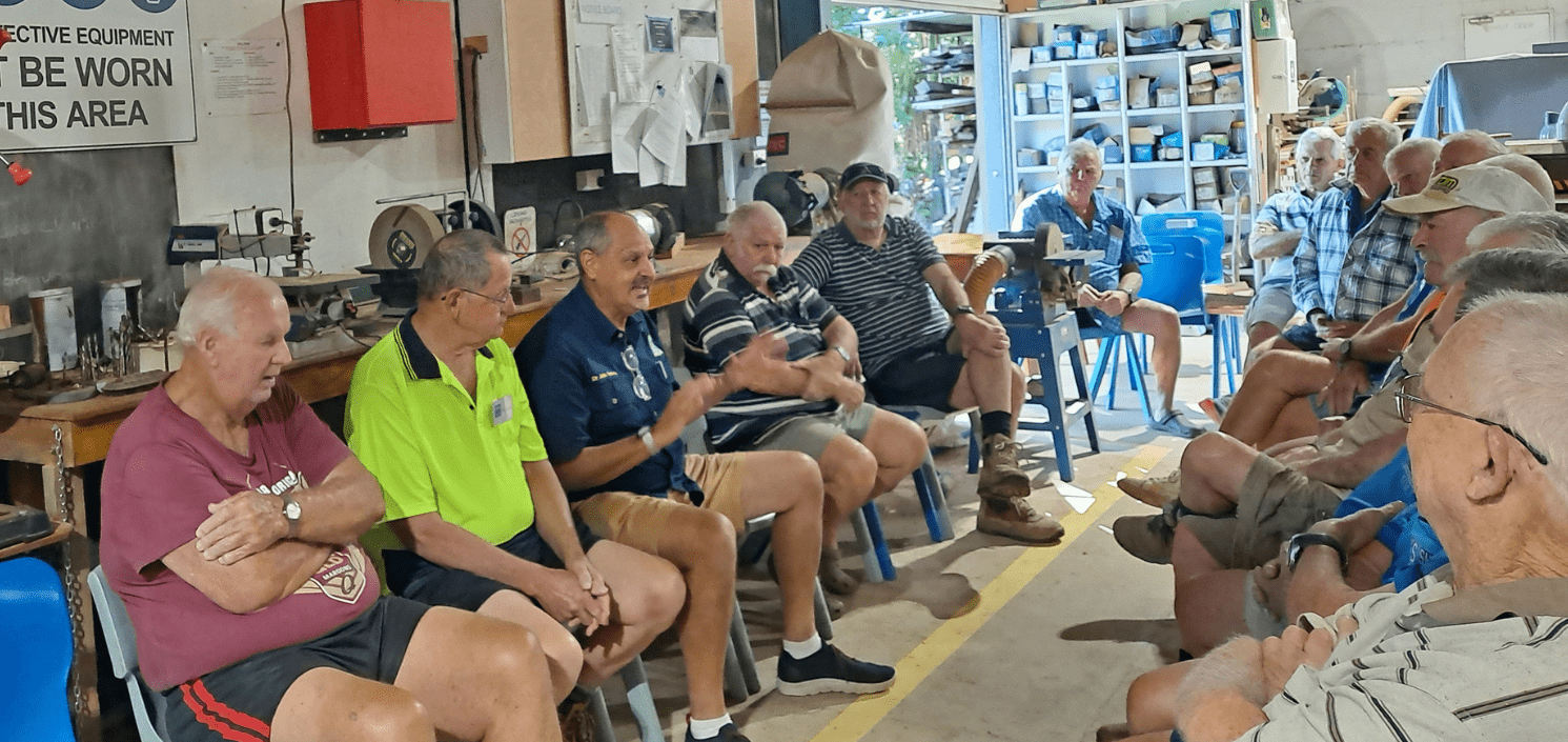 Maleny Mens Shed QLD