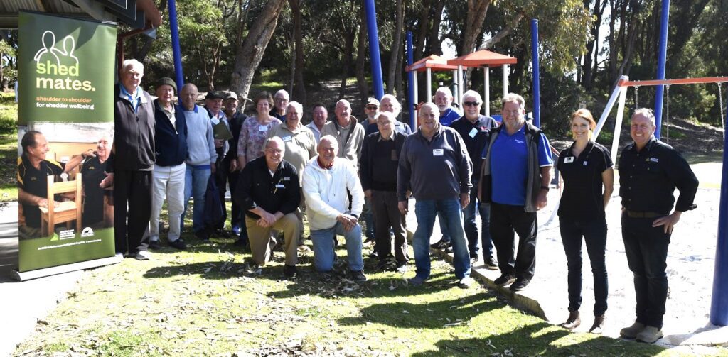 Albury Wodonga men's health event